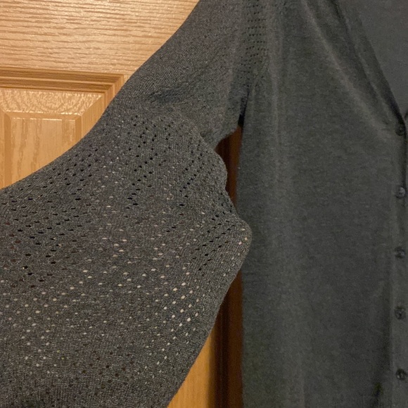 Grey Cardigan - Picture 2 of 2